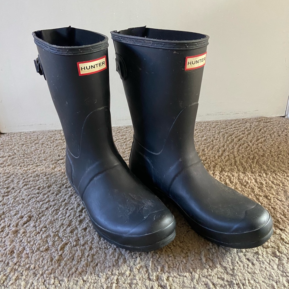 Hunter boots
